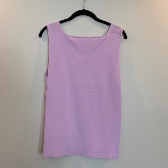 NEW Rachel Roy Sweater Tank - Picture 8 of 12